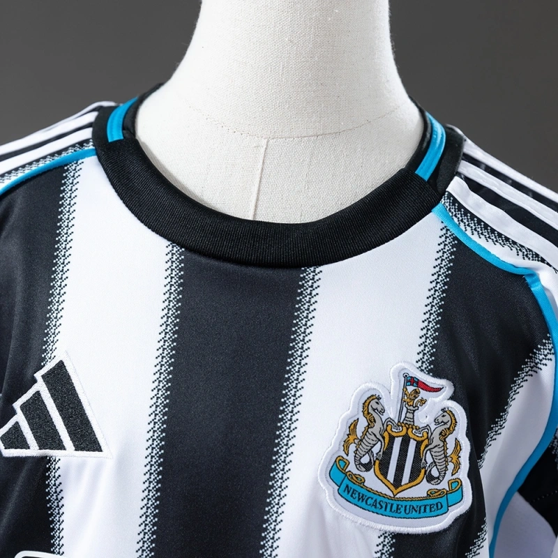 25/26 Newcastle United Home Kids Kit