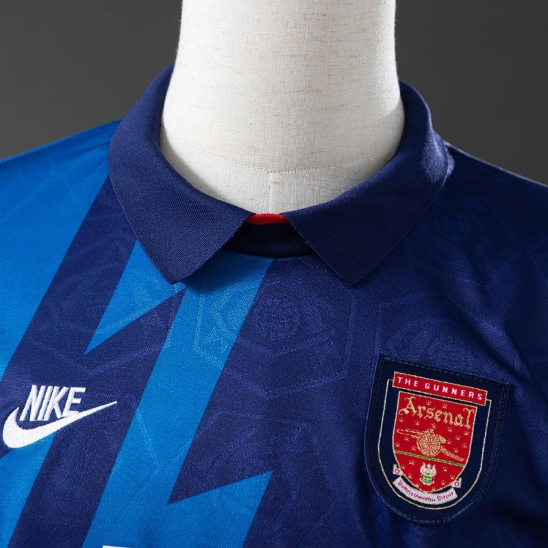 1995/96 Arsenal Away Jersey