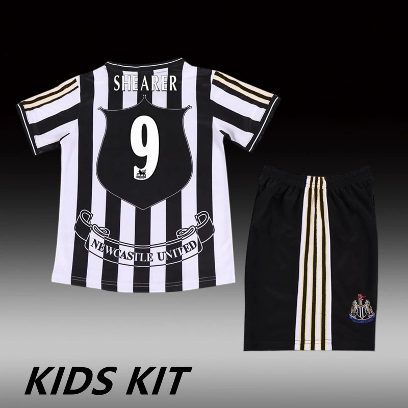 97/99 Newcastle United Home Kids Kit