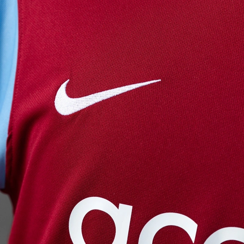 2009/10 Aston Villa Home Jersey