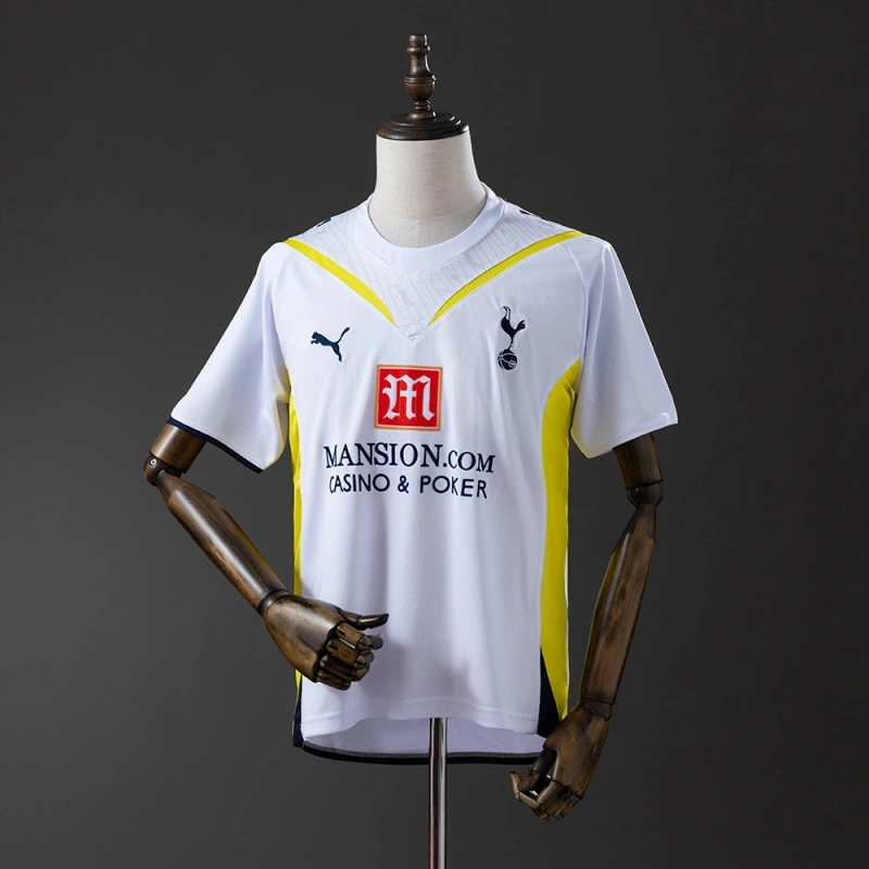 2009/10 Tottenham Hotspur Home Jersey