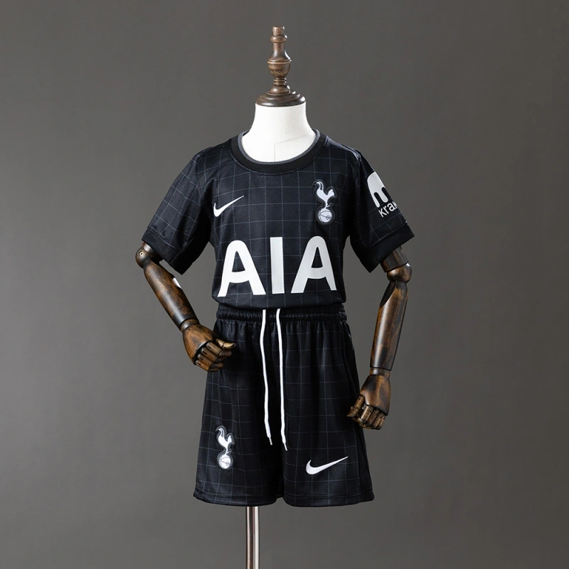 2025/26 Tottenham Hotspur Away Kids kit