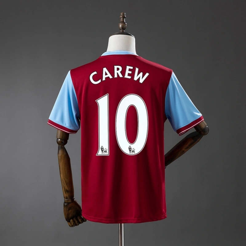 2009/10 Aston Villa Home Jersey