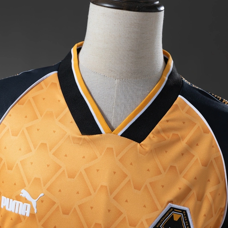 1996/98 Wolves Home Jersey