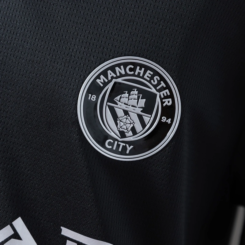 2025/26 Manchester City Away Men And Kids Kit