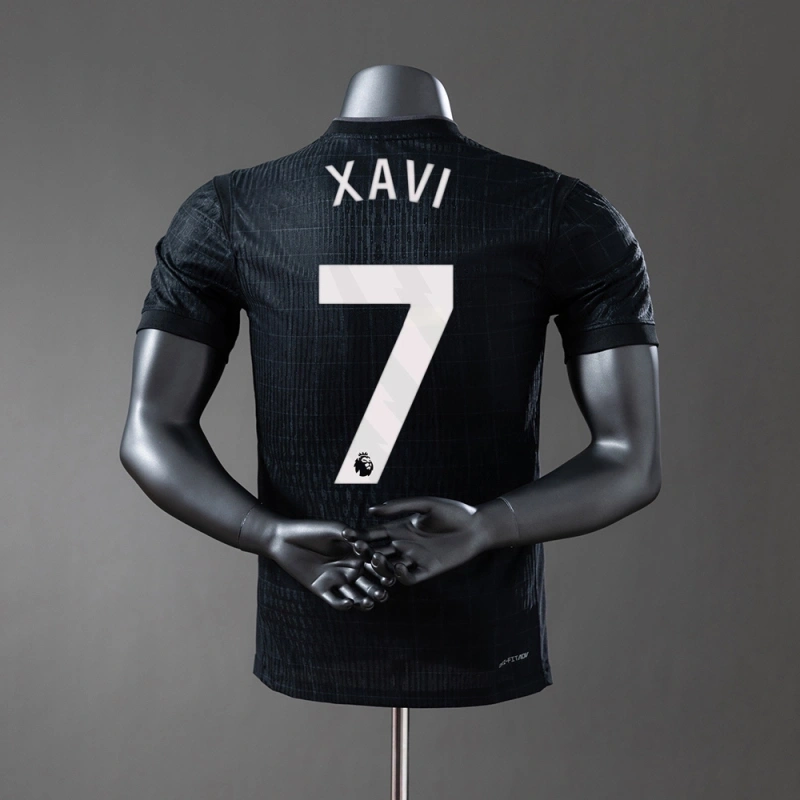 2025/26 Tottenham Hotspur Away Jersey Player Version