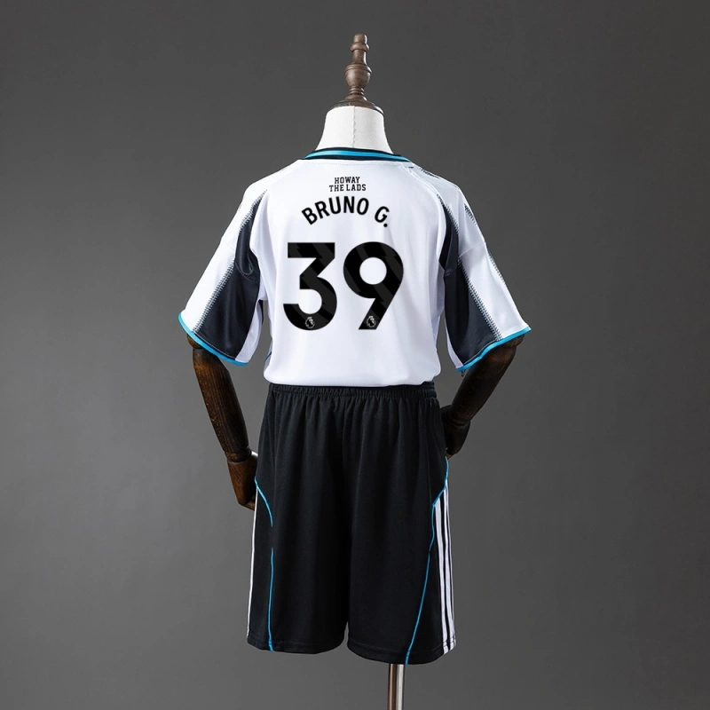 25/26 Newcastle United Home Kids Kit