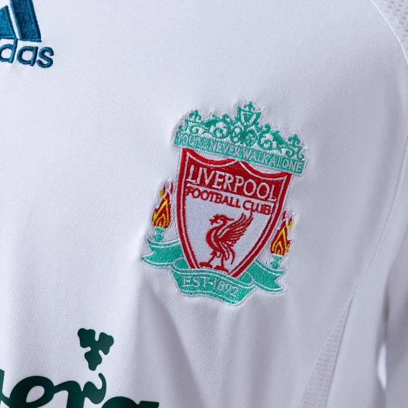 2006/07 Liverpool Away Jersey