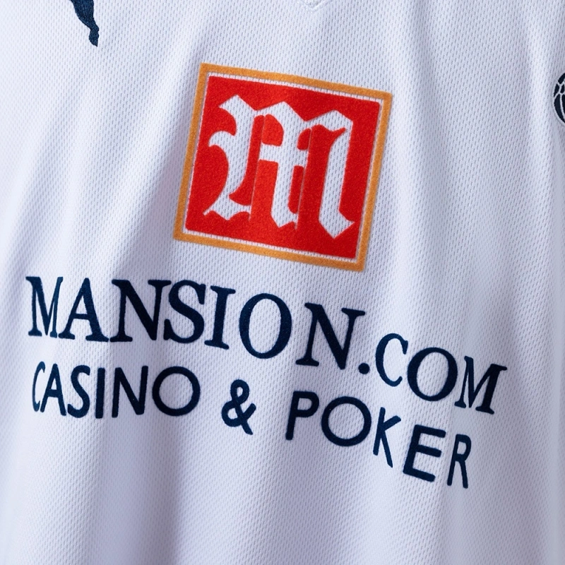 2009/10 Tottenham Hotspur Home Jersey