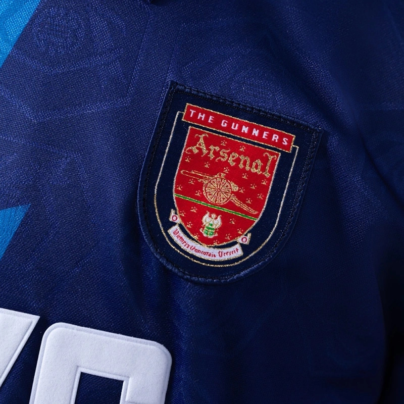 1995/96 Arsenal Away Jersey