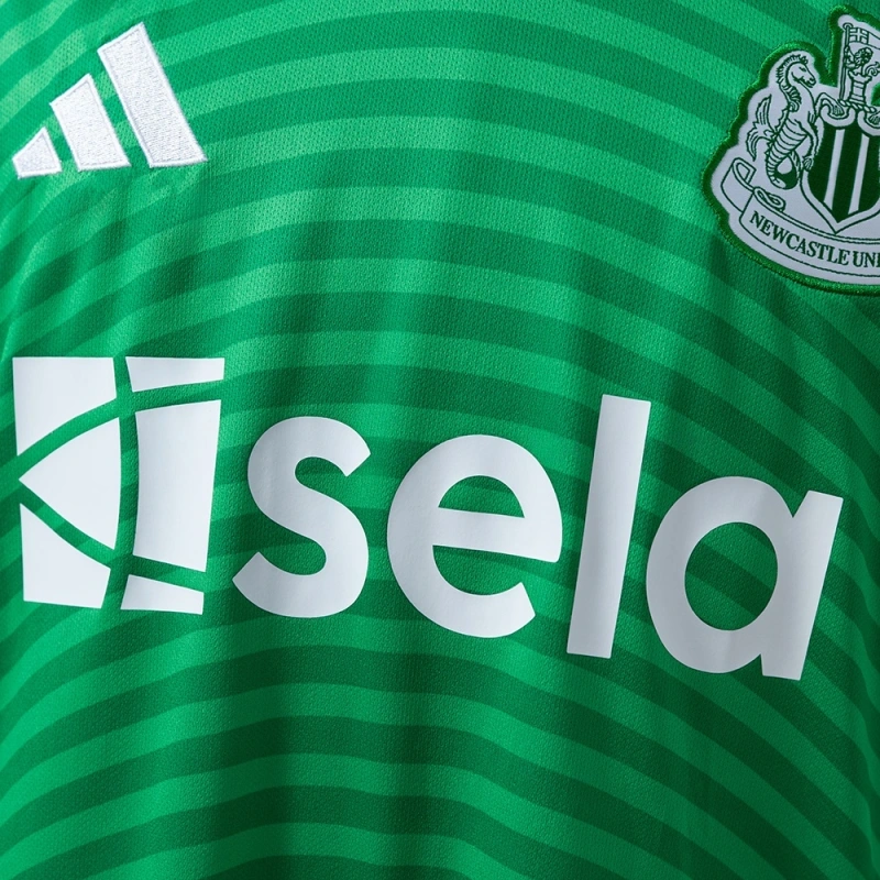 2025/26 Newcastle United Away Jersey