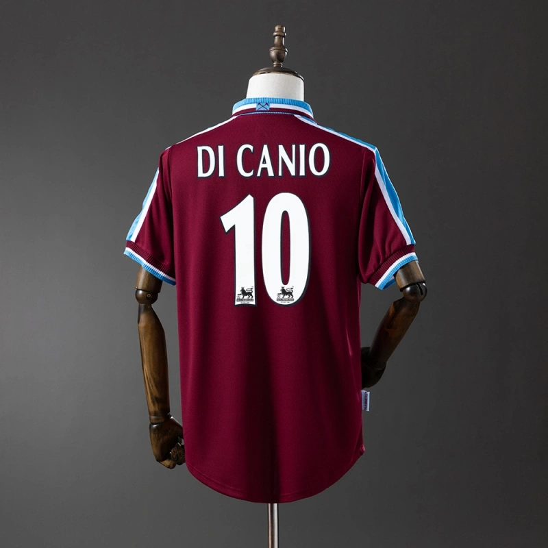 1999/01 West Ham United Home Jersey