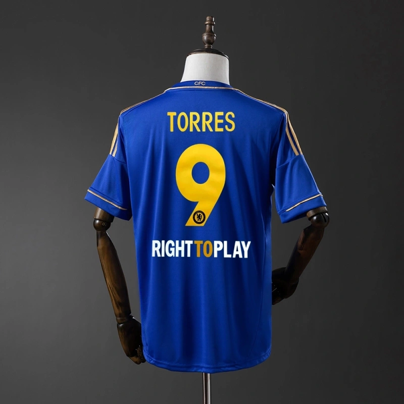 2012/13 Chelsea Home Jersey