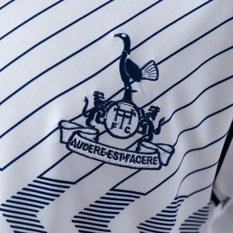 1986 Tottenham Hotspur Home Jersey