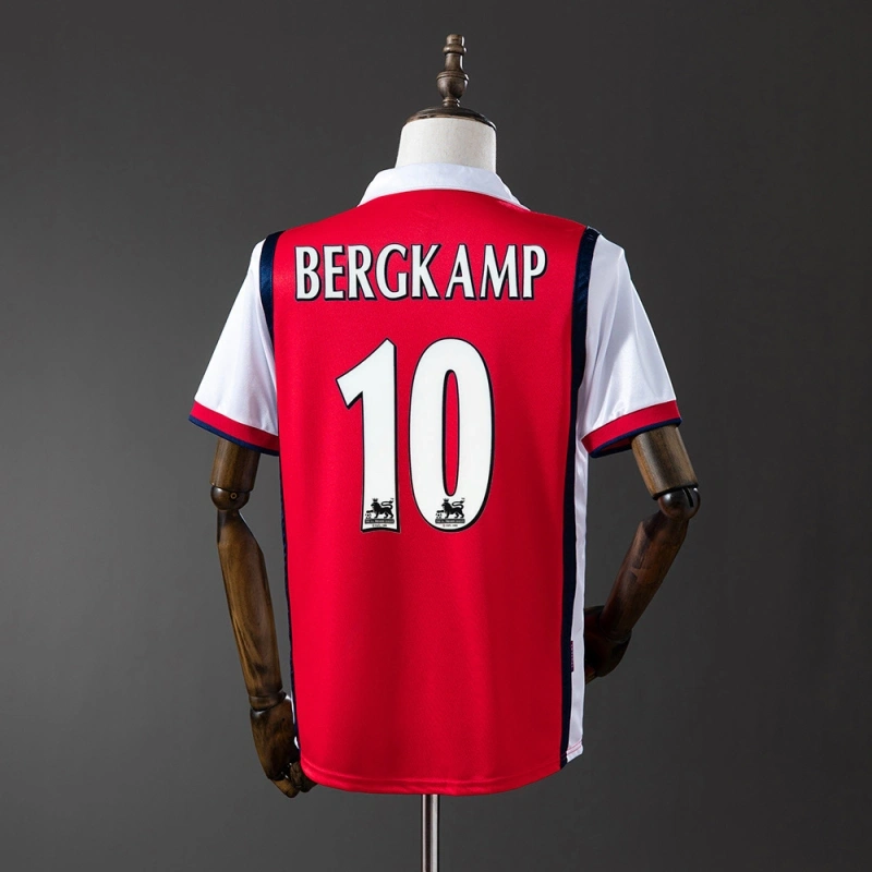 1998/99 Arsenal Home Jersey