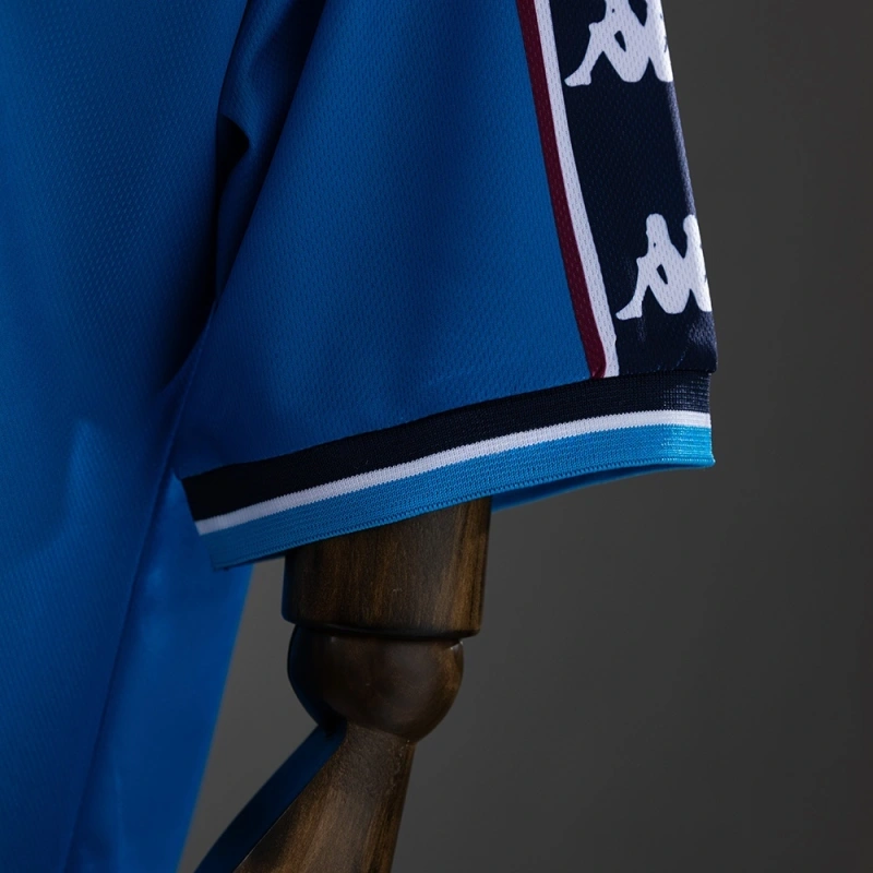 1997/99 Manchester City Home Jersey