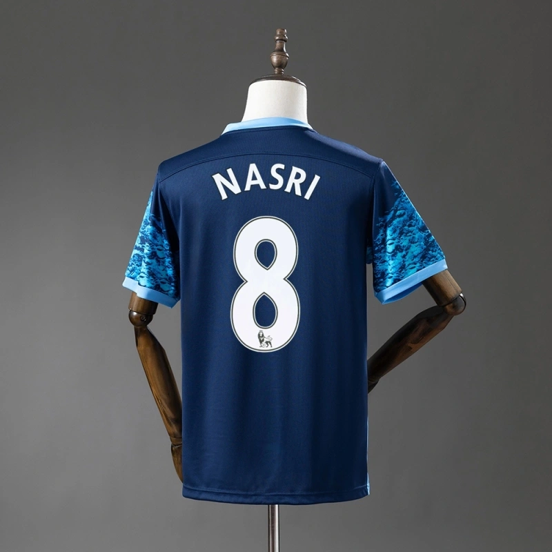 2015/16 Manchester City Away Jersey