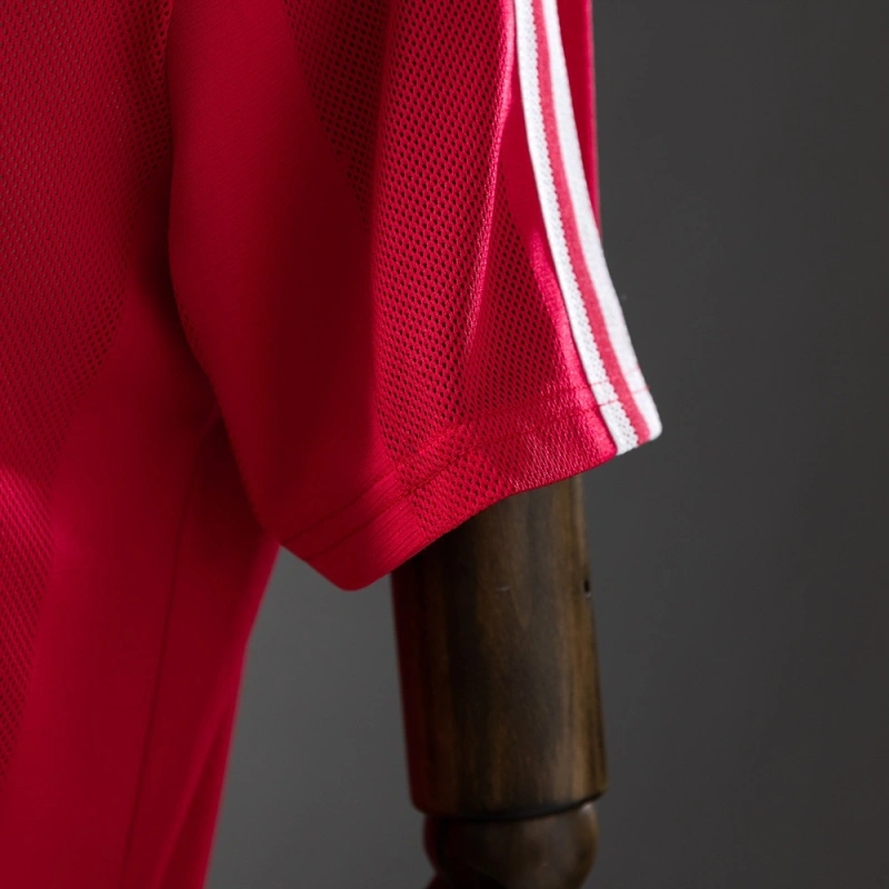 1995/96 Liverpool Home Jersey