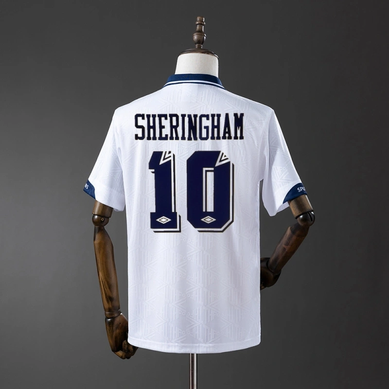 1994 Tottenham Hotspur Home Jersey