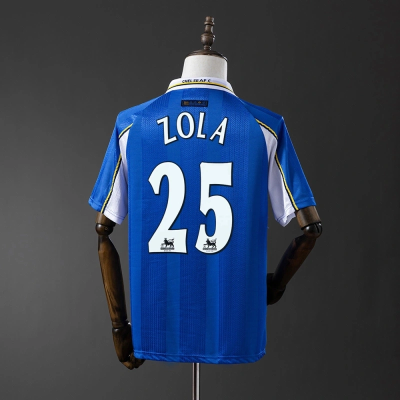 1997/99 Chelsea Home Jersey