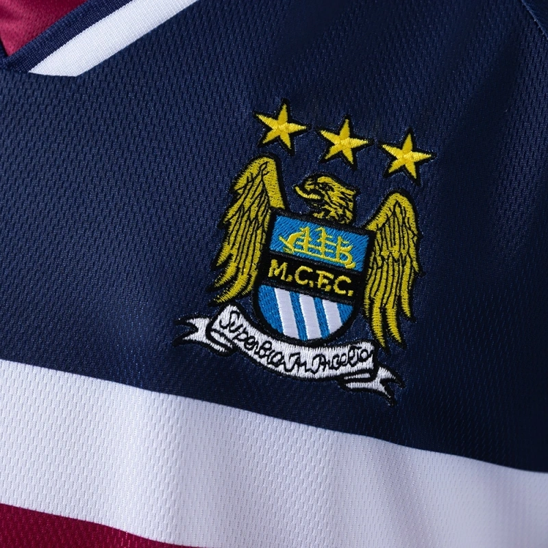 1997/98 Manchester City Away Jersey