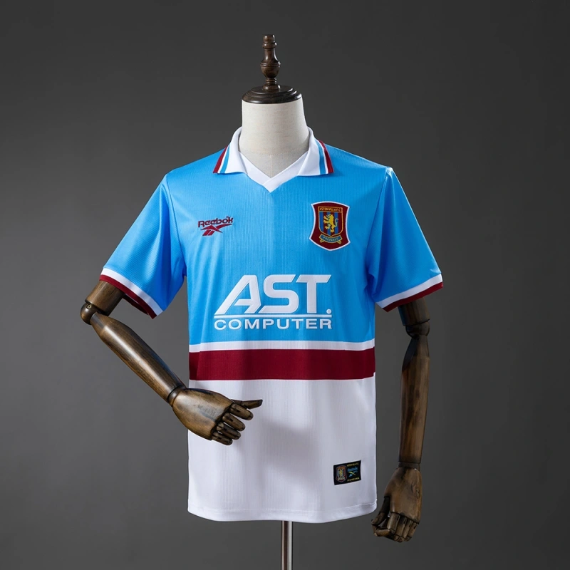 1997/98 Aston Villa Away Jersey