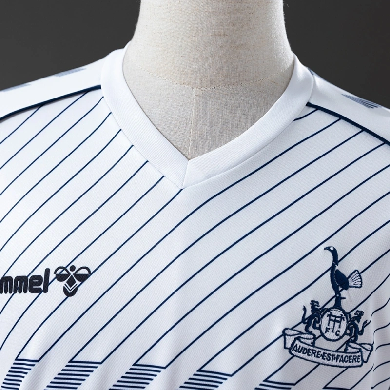 1986 Tottenham Hotspur Home Jersey