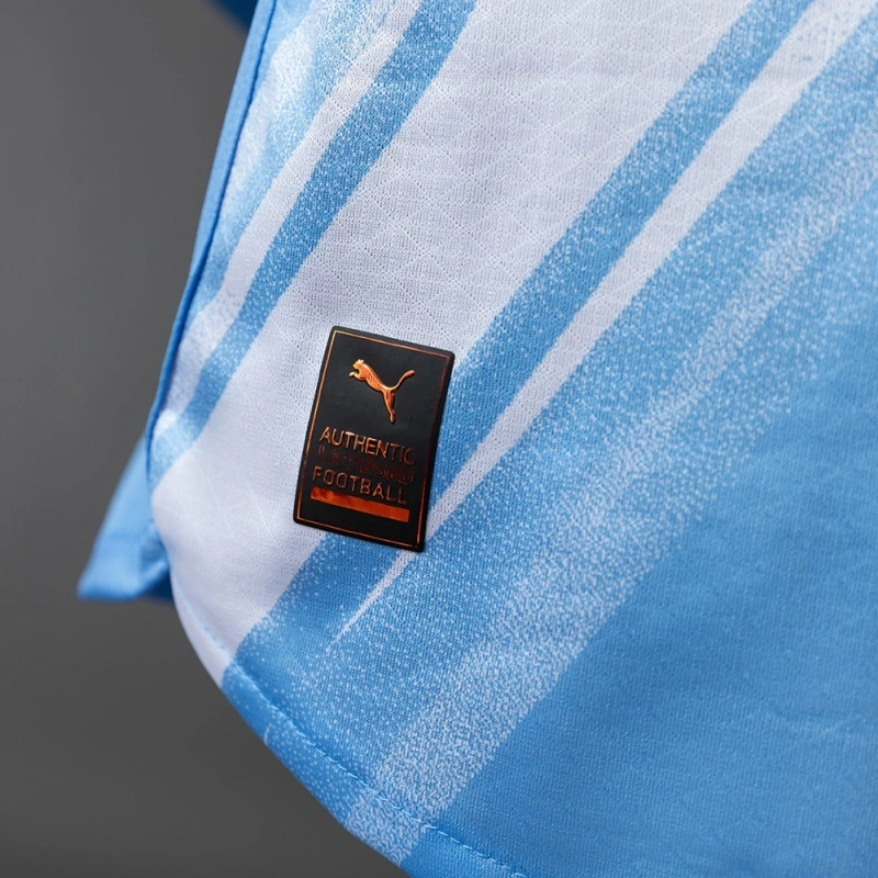 2025/26 Manchester City Home Jersey Player Version