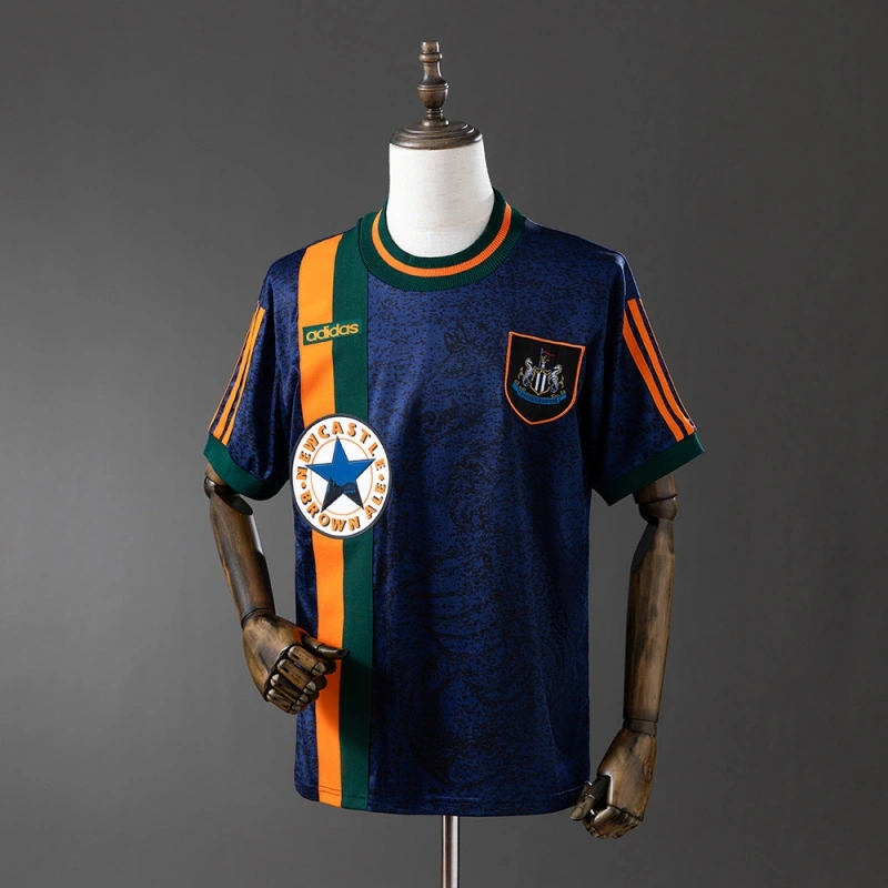 1997/98 Newcastle United Away Jersey