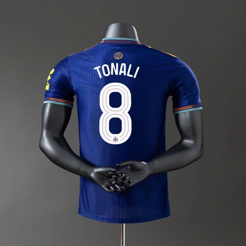 2025/26 Newcastle United Third Away Jersey Player Version