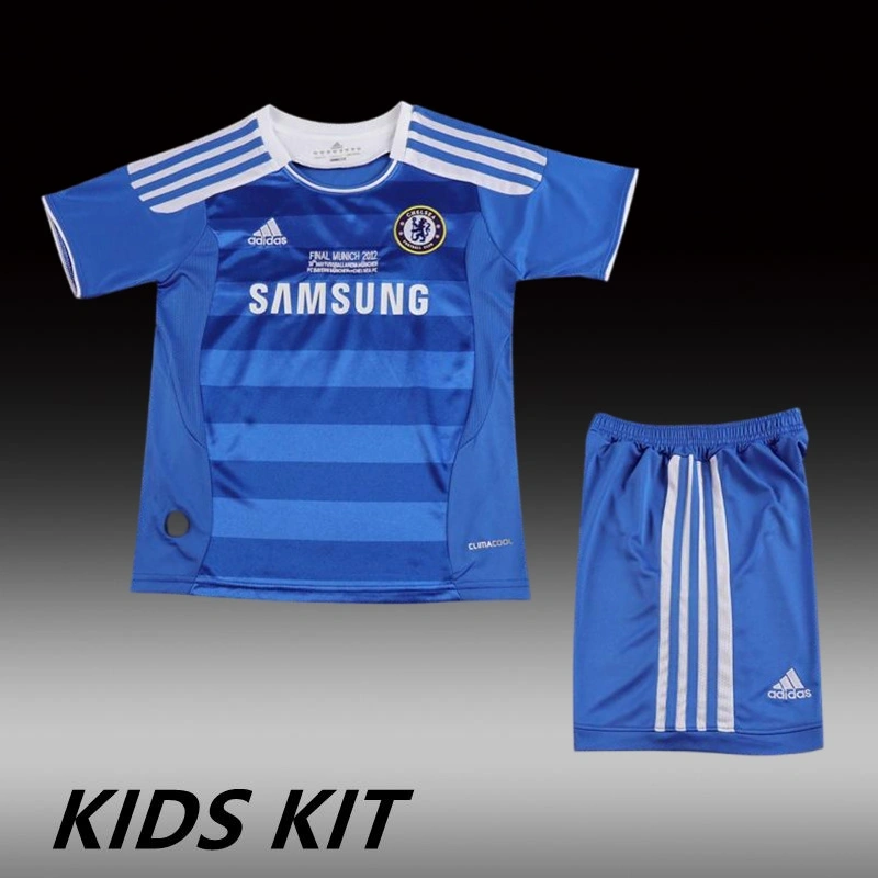 2011/12 Chelsea Home Kids Kit