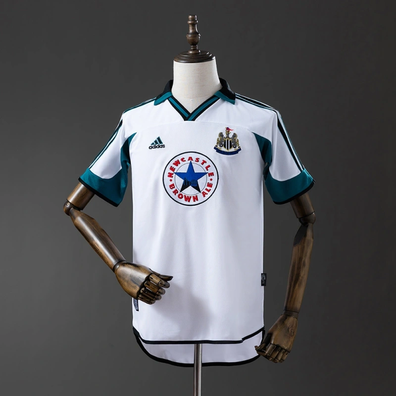 1999/00 Newcastle United Away Jersey