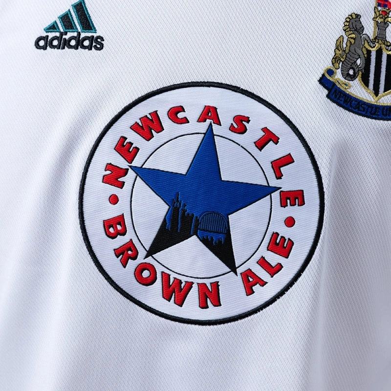 1999/00 Newcastle United Away Jersey