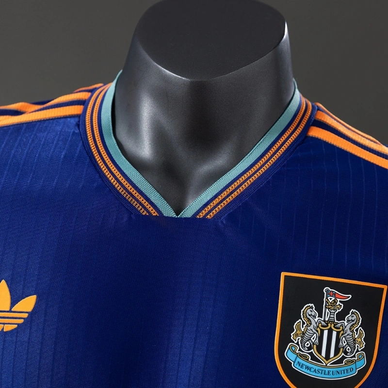 2025/26 Newcastle United Third Away Jersey Player Version