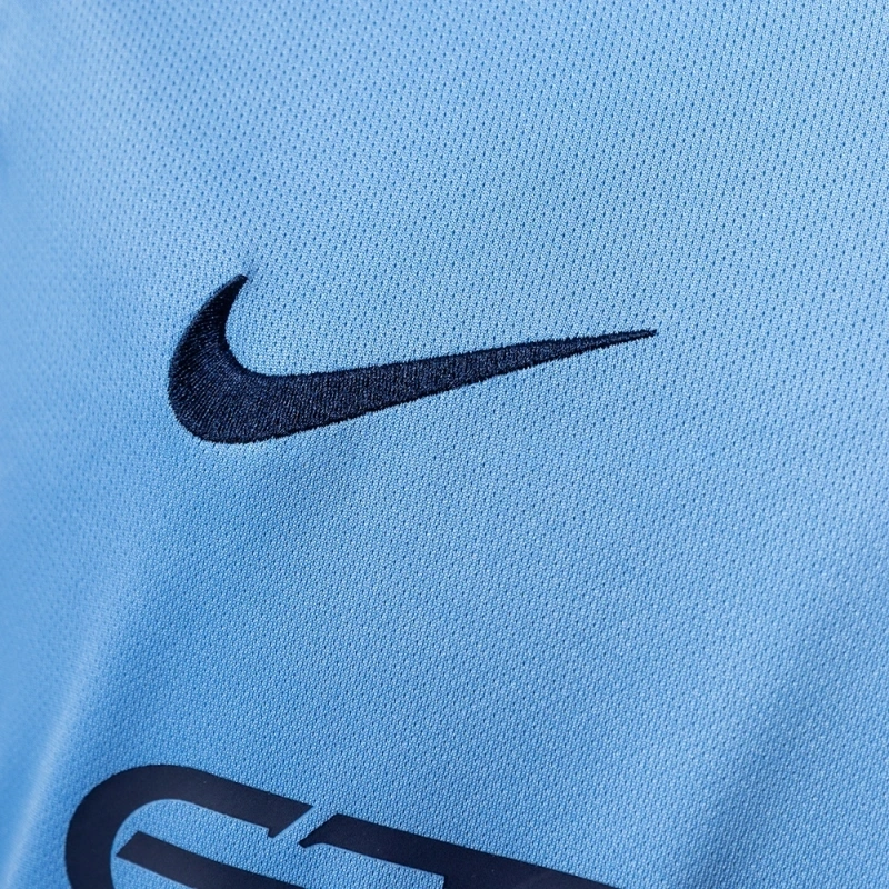 2015/16 Manchester City Home Jersey