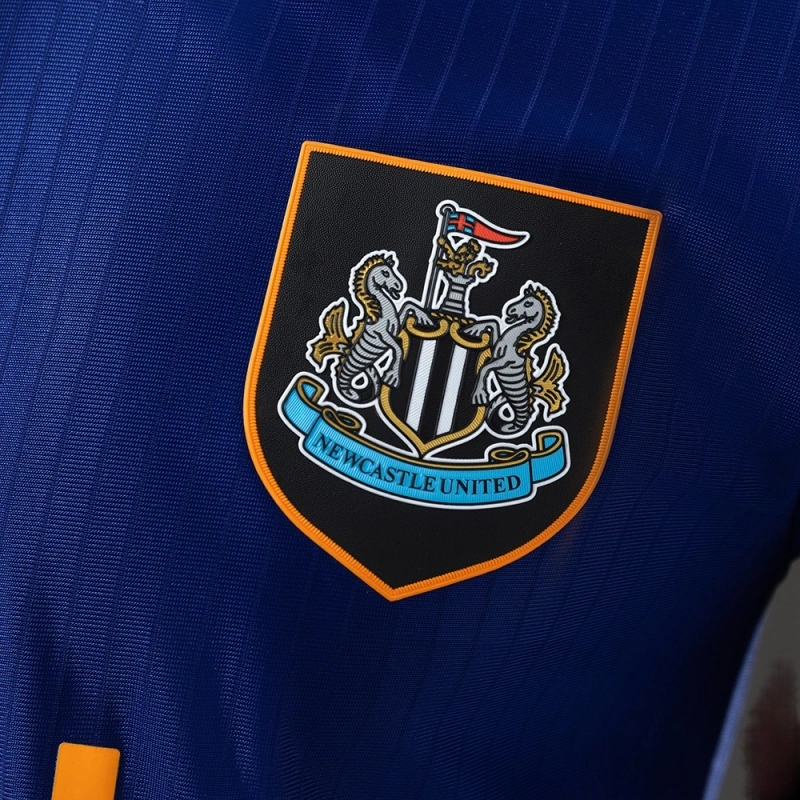 2025/26 Newcastle United Third Away Jersey Player Version