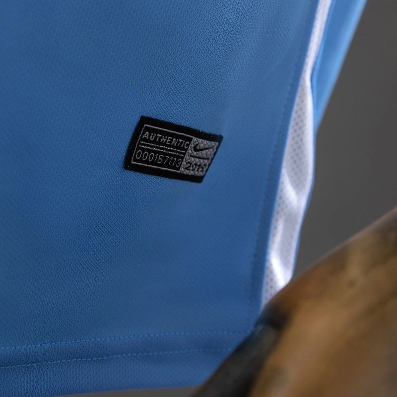 2015/16 Manchester City Home Jersey