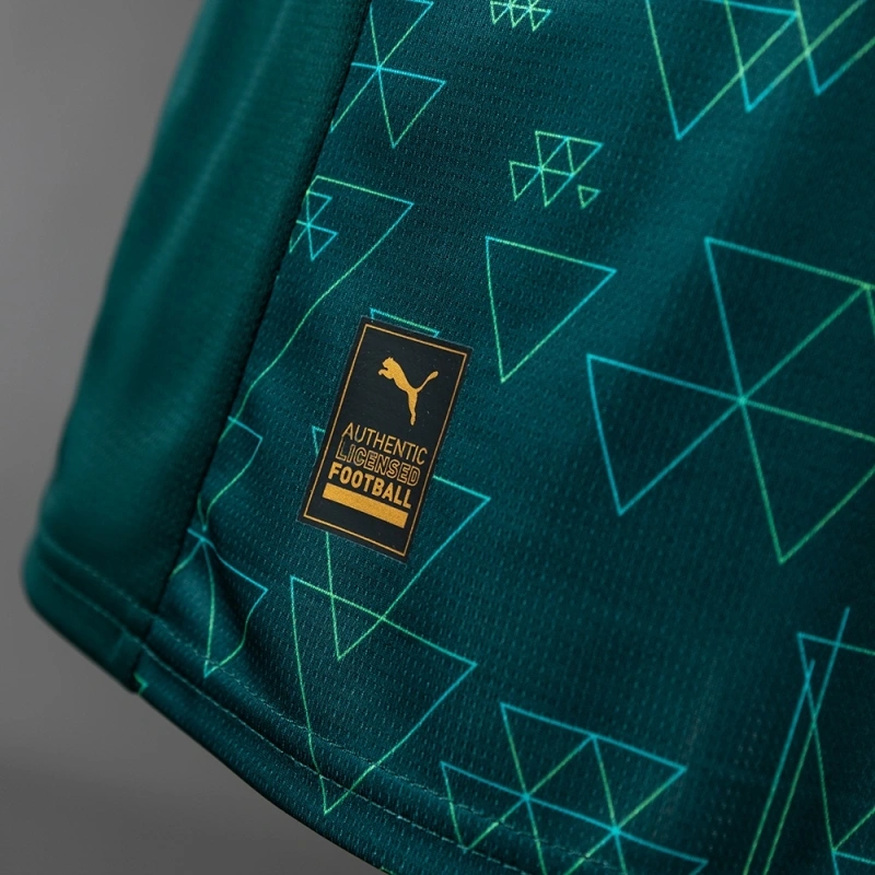 2025/26 Manchester City Fourth Away Jersey