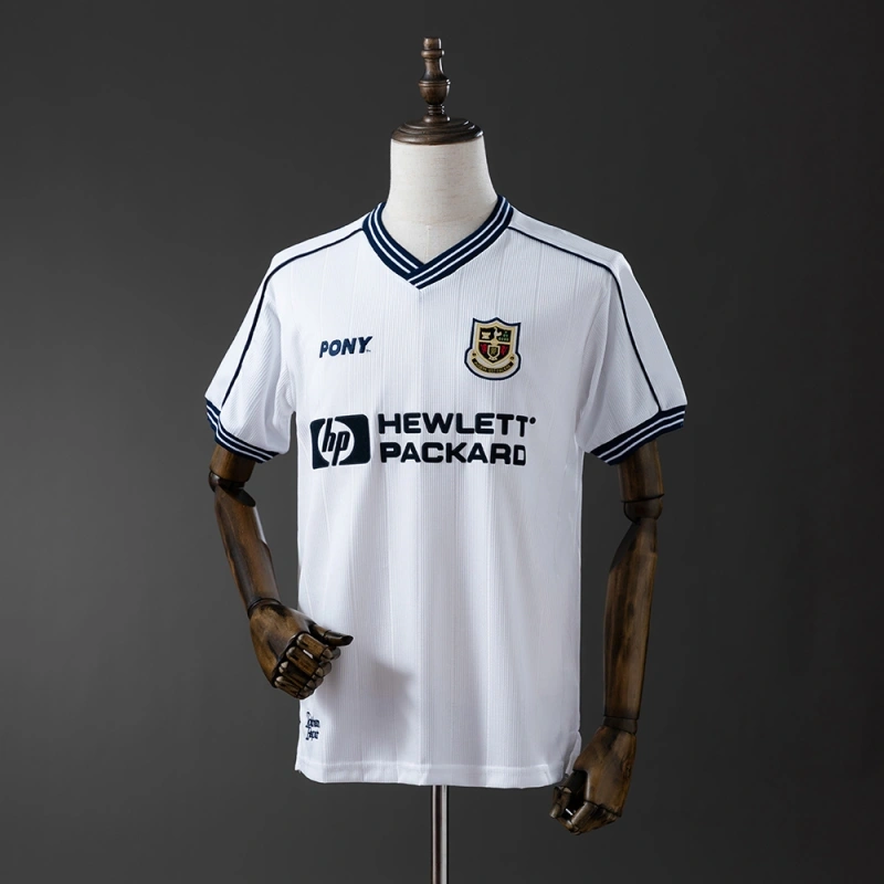 1997/99 Tottenham Hotspur Home Jersey