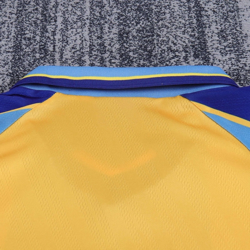 1995/97 Chelsea Away Kids Kit