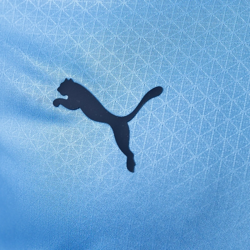 2025/26 Manchester City Home Jersey Player Version