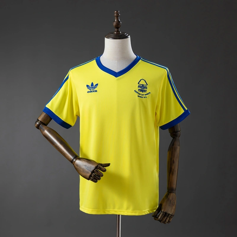 1977/80 Nottingham Forest Away Jersey