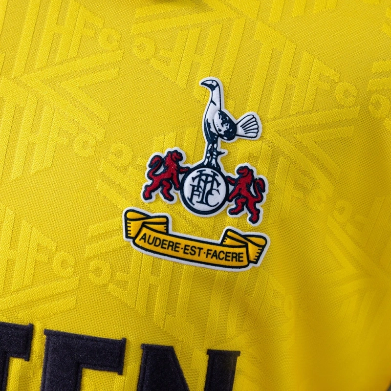 1992/94 Tottenham Hotspur Away Jersey