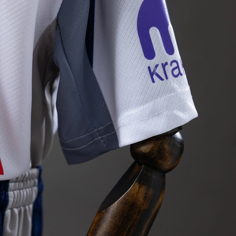 2025/26 Tottenham Hotspur Home Kids kit