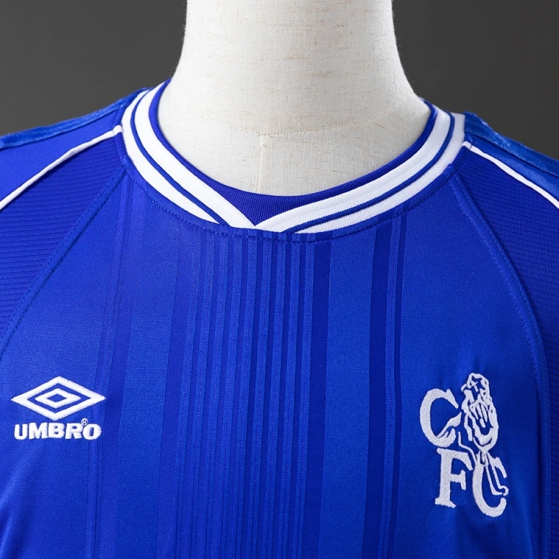1999/01 Chelsea Home Jersey