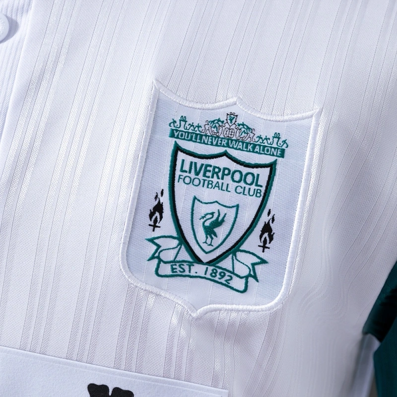 1995/96 Liverpool Away Jersey