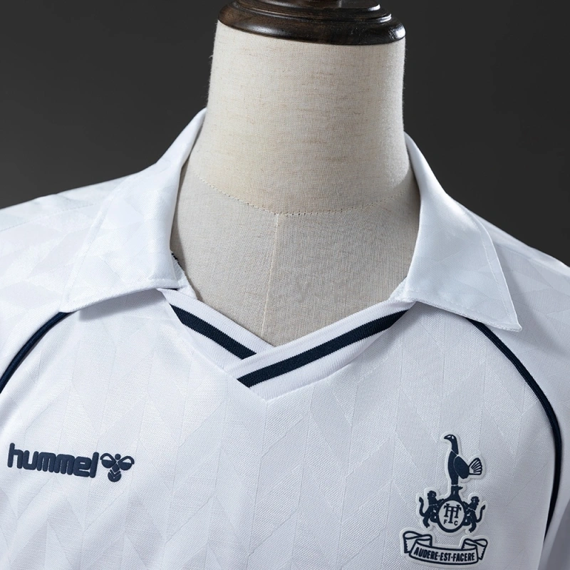 1987/89 Tottenham Hotspur Home Jersey