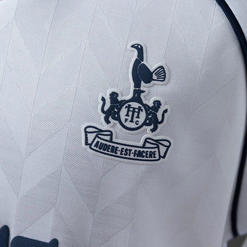 1987/89 Tottenham Hotspur Home Jersey