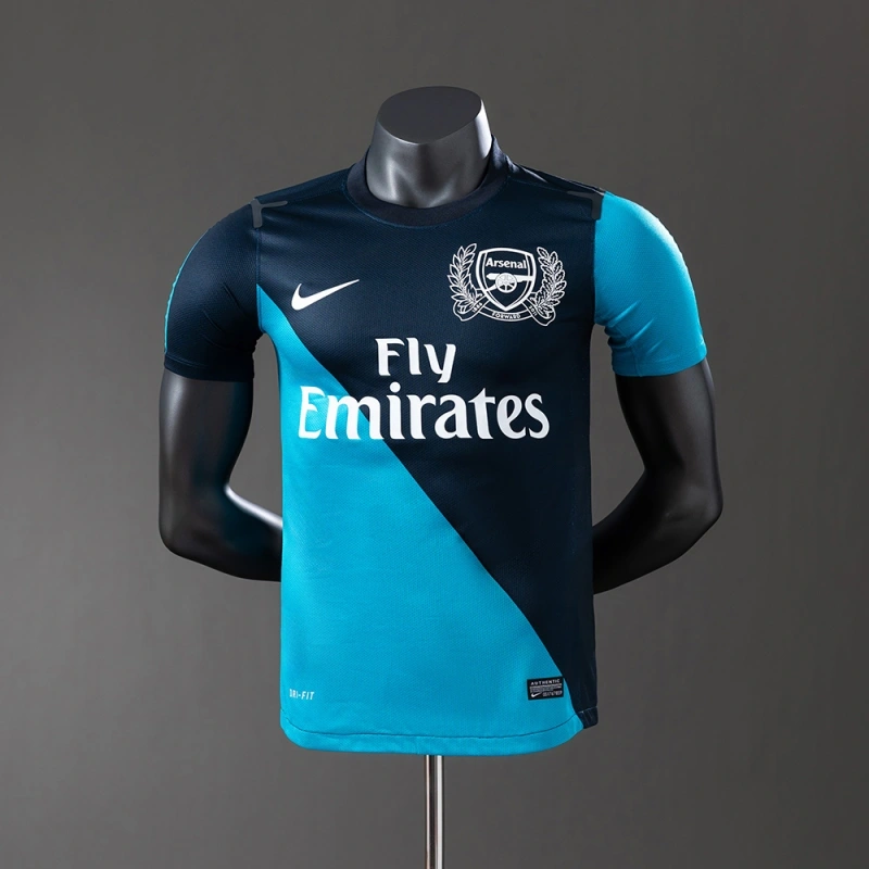 2011/12 Arsenal  Away Jersey Player Version
