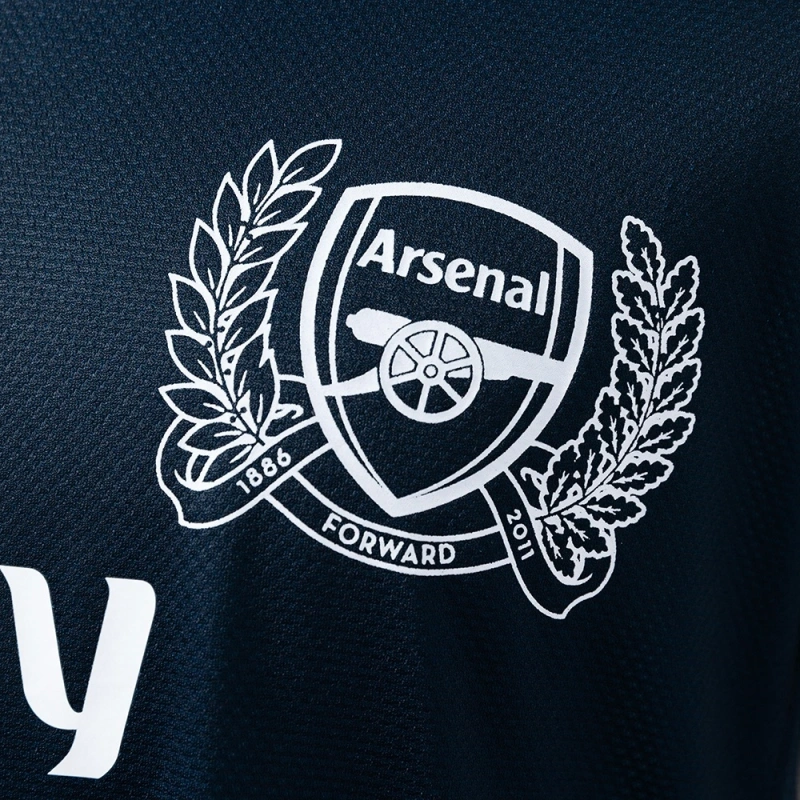 2011/12 Arsenal Away Jersey